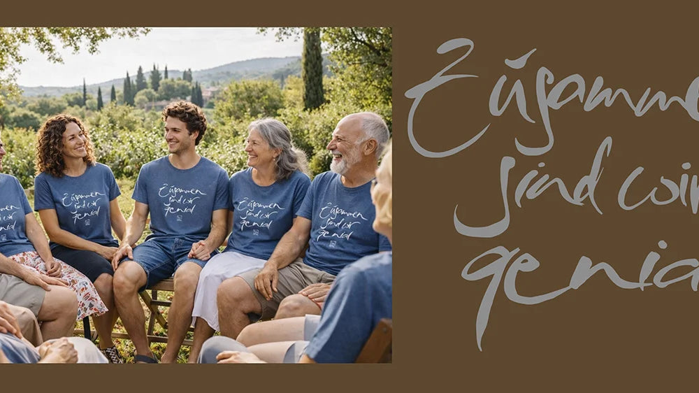 Exklusive Partner-Shirts online kaufen – hochwertige Statement T-Shirts für Paare, limitierte Auflage, sicher im SignShop Tirol bestellen