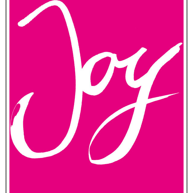 JOY.