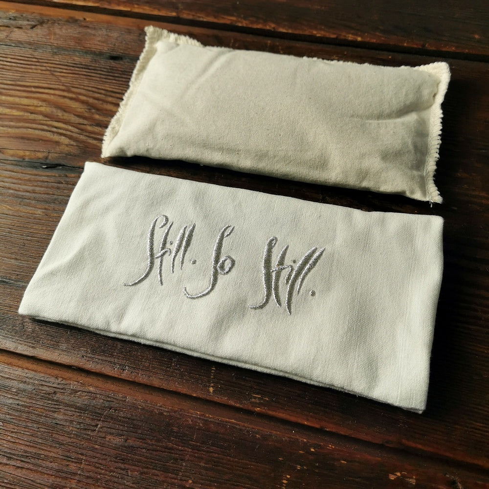 Augenkissen "Still. So Still"