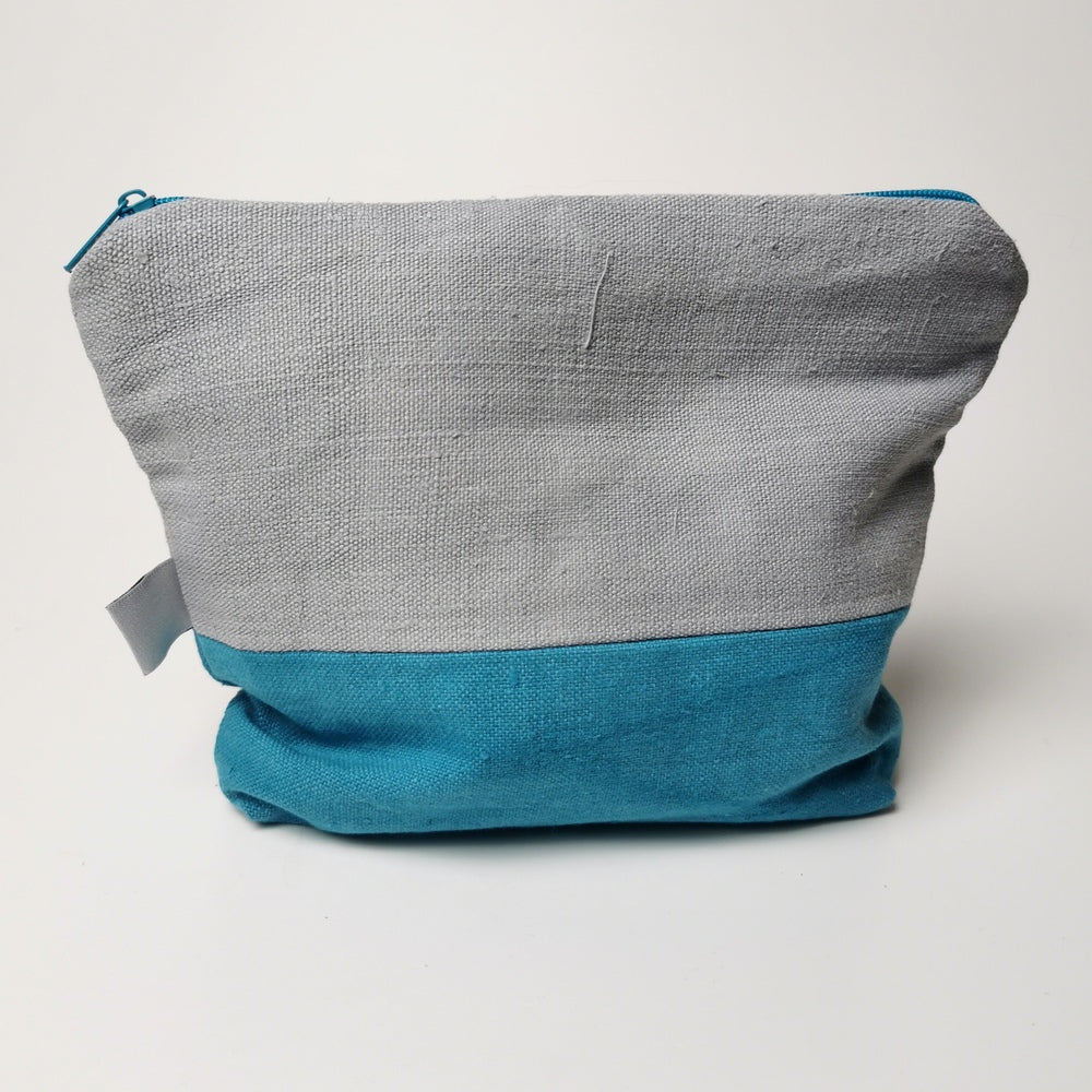 Kosmetiktasche "Liebe ist der Schlüssel"