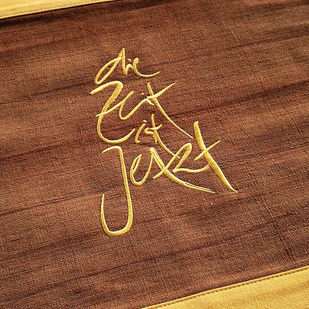 1 Tischset "die Zeit ist Jetzt"