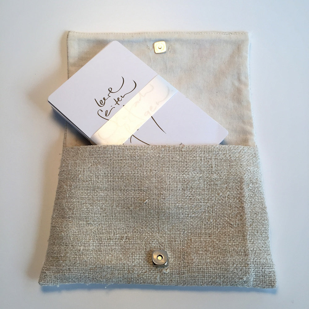 Das Weiße-Karten-Set - Staffel 7