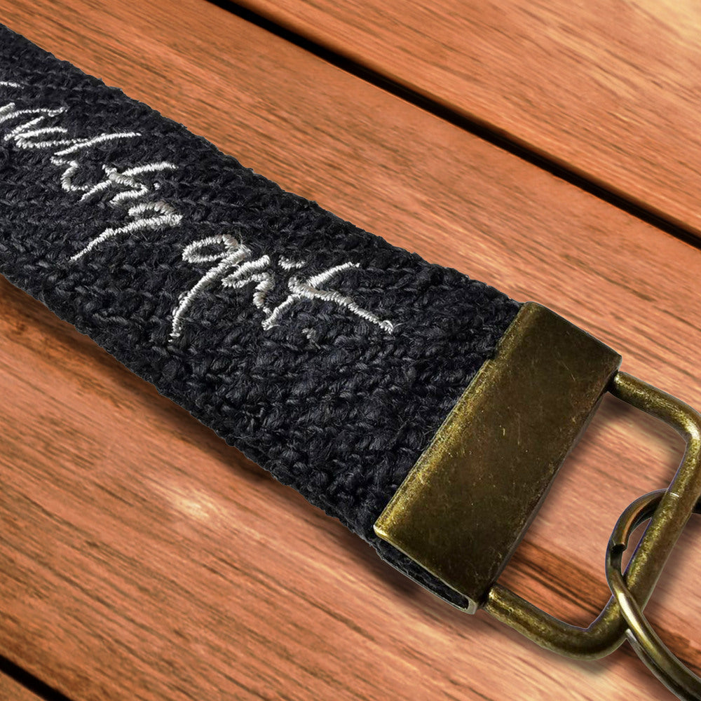 Schlüsselanhänger "Es geht mir richtig gut"