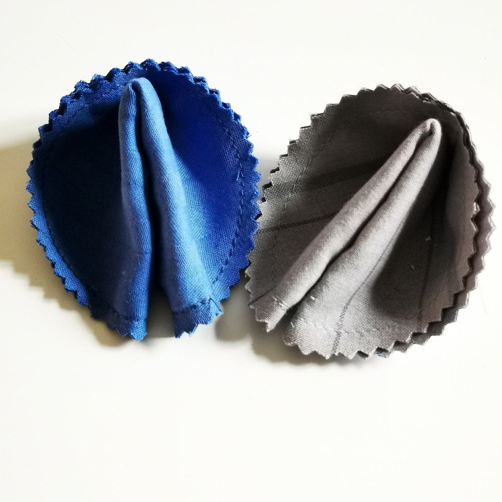 Der Sign-Glückskeks aus Bauernleinen