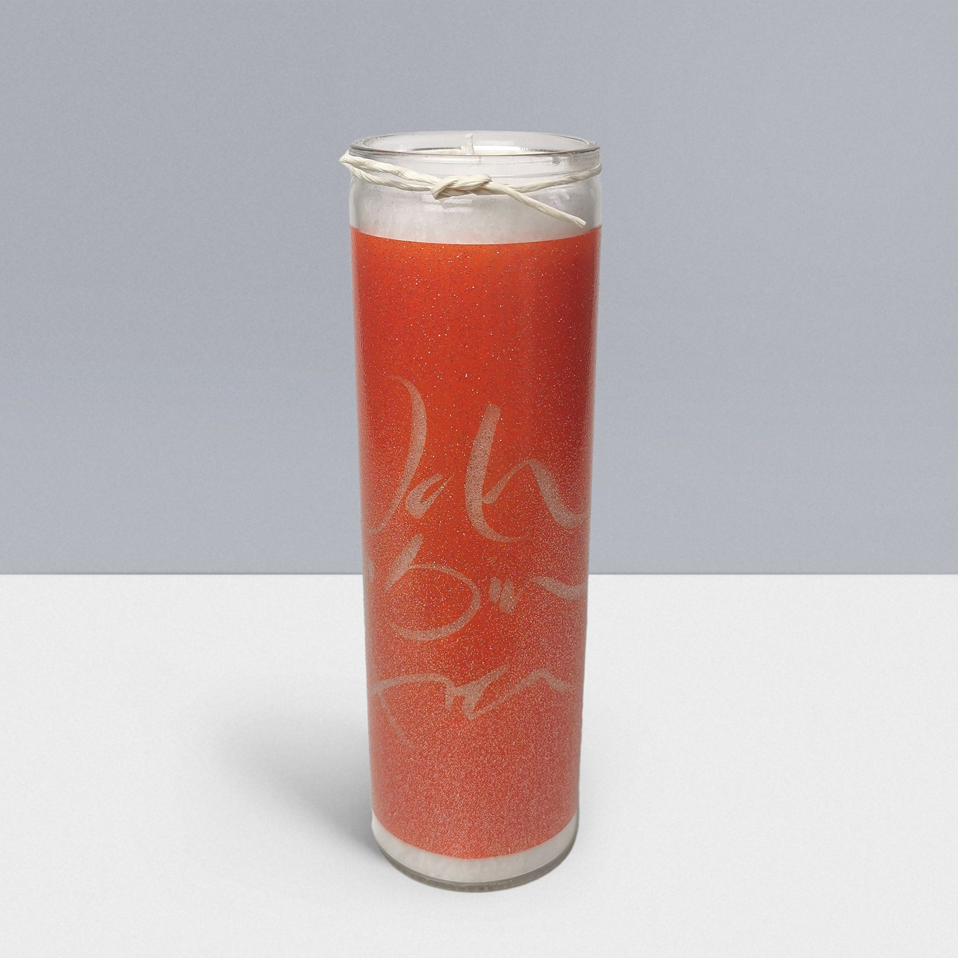 SignKerze "Ich bin frei"