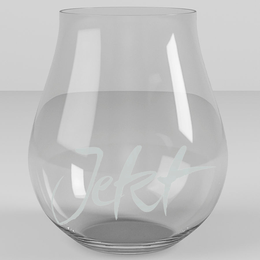 2 Sign-O-Gläser "Liebe + Jetzt"