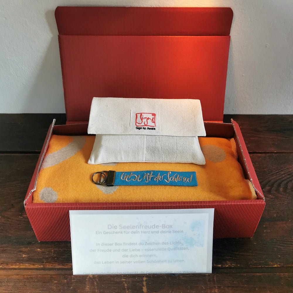 Die Seelenfreude-Box