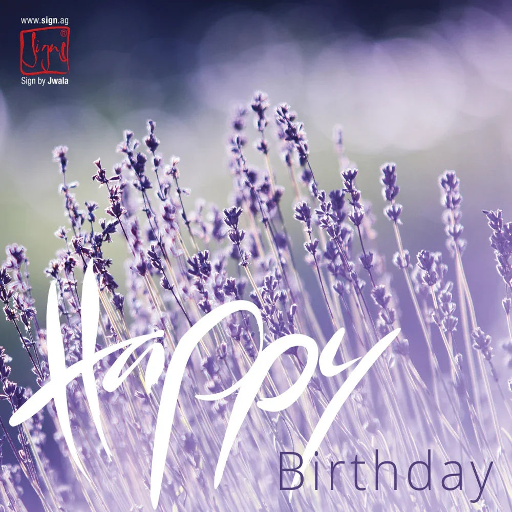 Premium Geburtstagskarten Set – elegante Happy Birthday Karten online bestellen