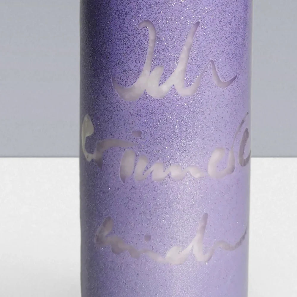 Premium Kerze „Ich erinnere mich“ – Sign by Jwala®, handgefertigt, Unikat, hochwertige Duftkerze für Achtsamkeit, Meditation, Erinnerungen, 100h Brenndauer
