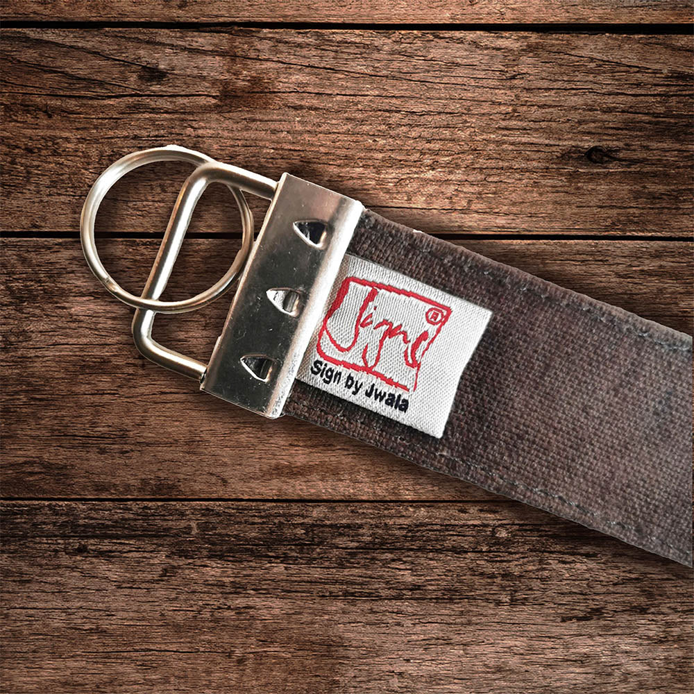 Schlüsselanhänger "Liebe ist der Schlüssel"