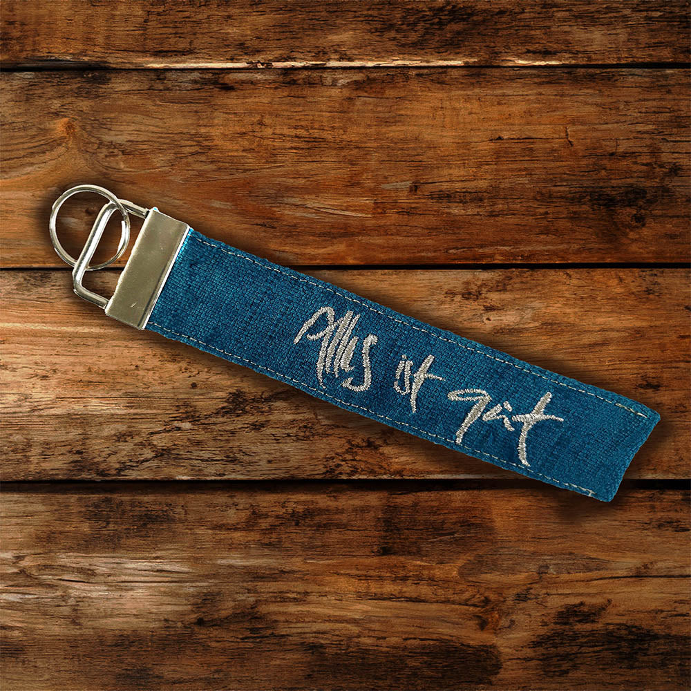 Schlüsselanhänger "Alles ist gut"