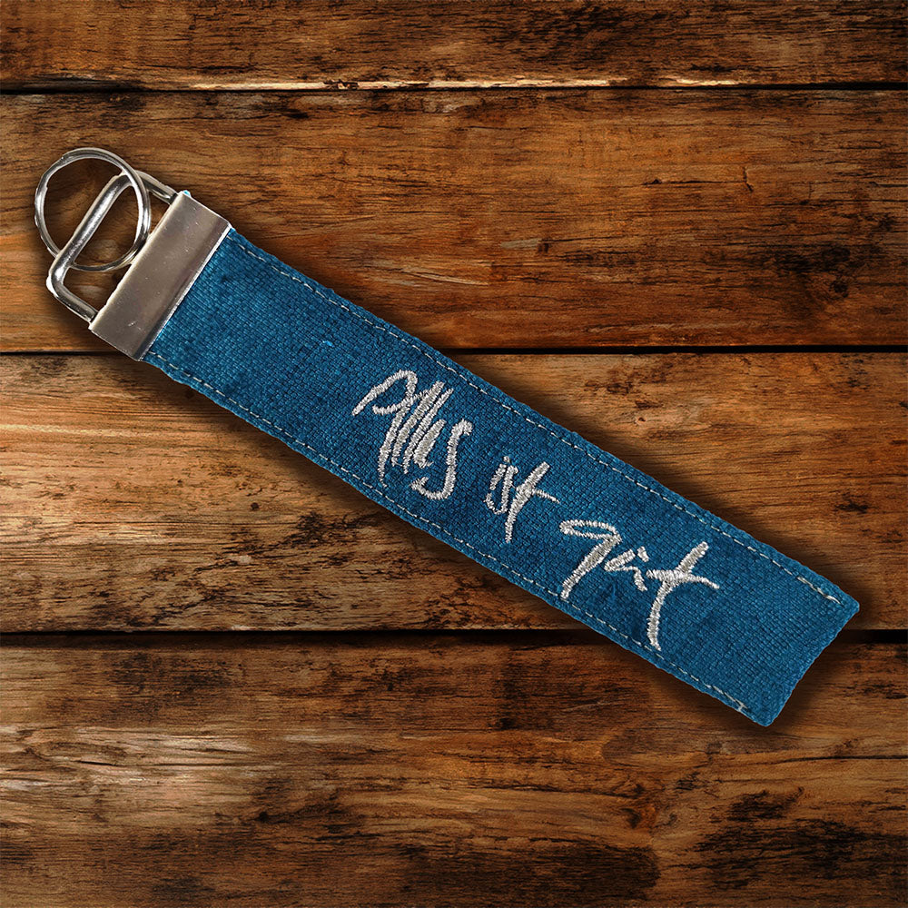 Schlüsselanhänger "Alles ist gut"