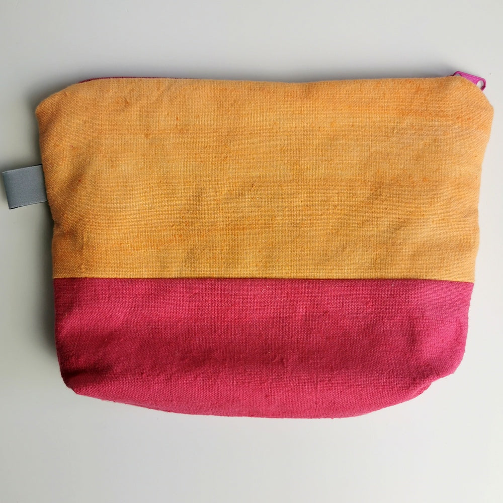 Kosmetiktasche "Liebe ist der Schlüssel"