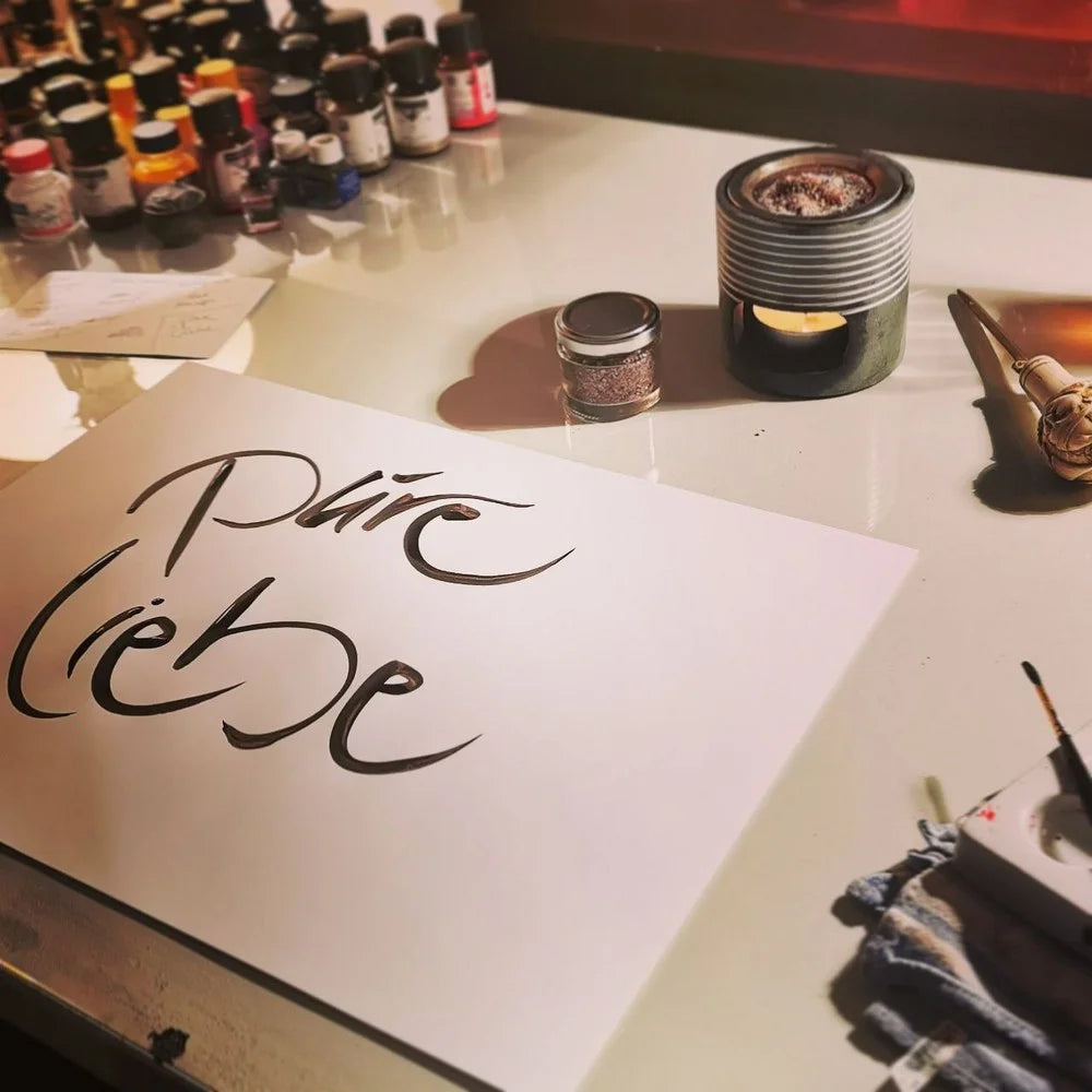 Edles Räucherwerk für Rituale – „Pure Liebe“ handverlesen aus Tirol kaufen