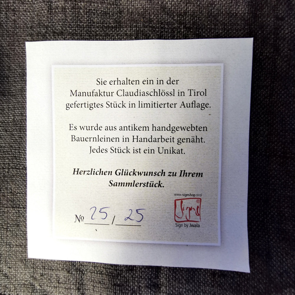 MessengerBag "Freude Ornament"