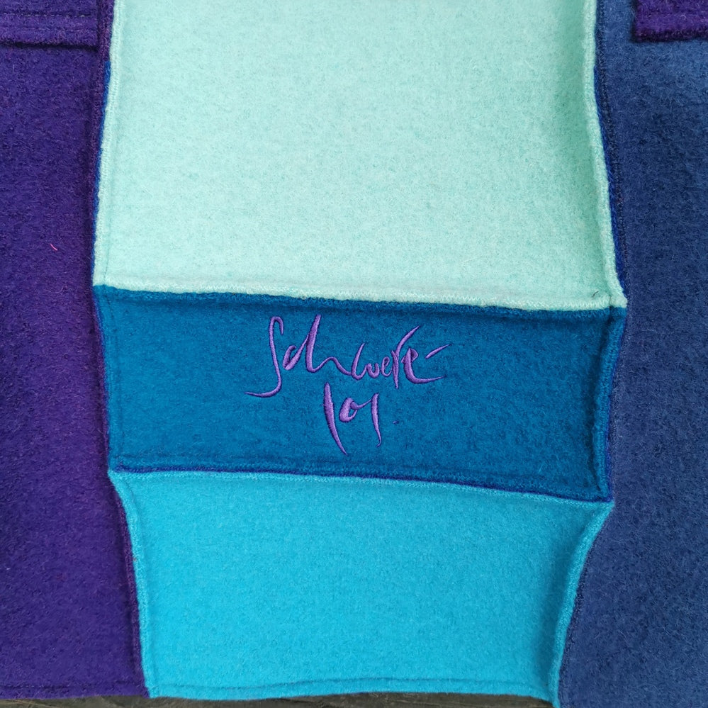 Yoga-Shopper "schwerelos"