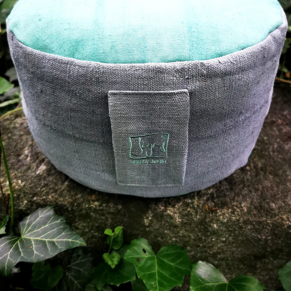 MediKissen Bauernleinen "Stille Freude"