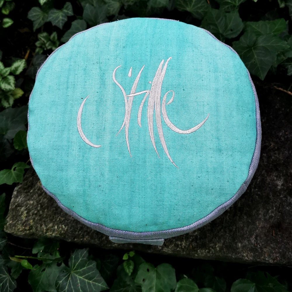 MediKissen Bauernleinen "Stille Freude"