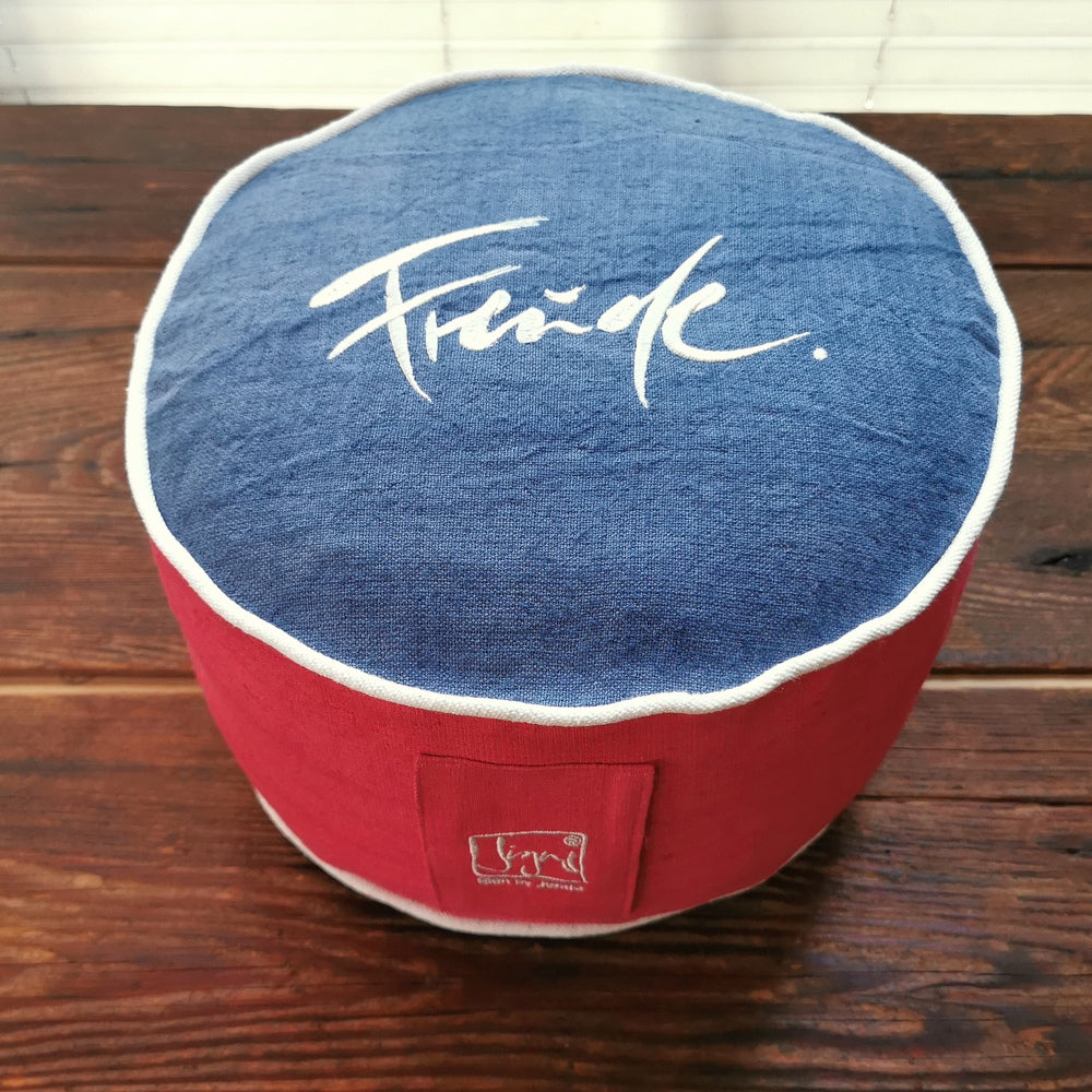 MediKissen Bauernleinen "Stille Freude"