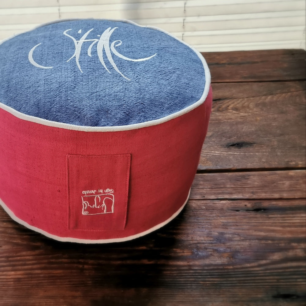 MediKissen Bauernleinen "Stille Freude"