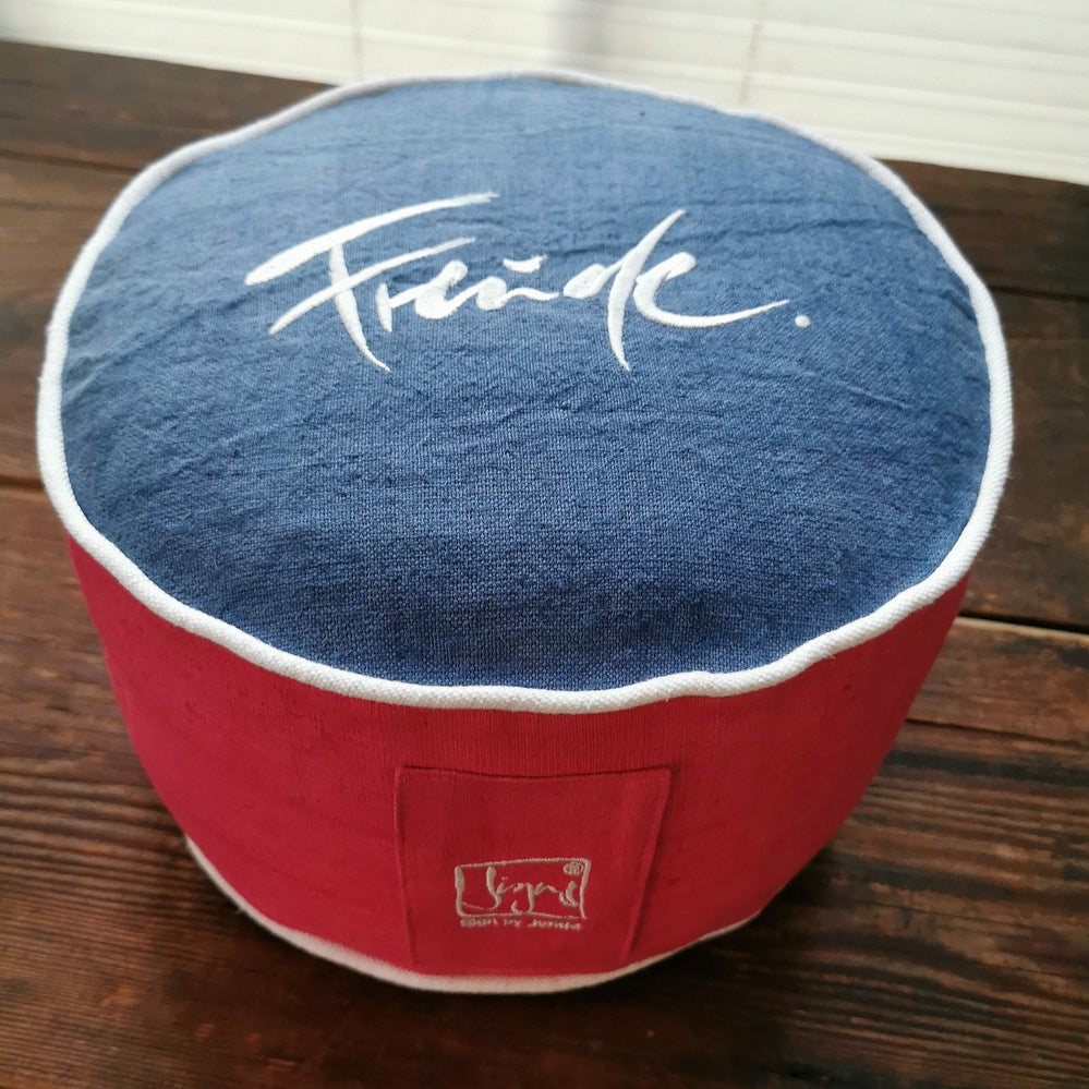 MediKissen Bauernleinen "Stille Freude"