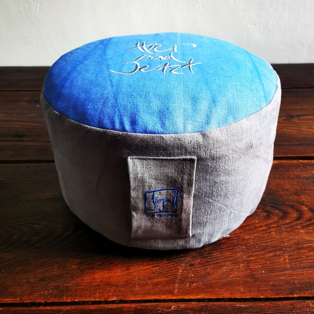 MediKissen Bauernleinen "Hier und Jetzt"