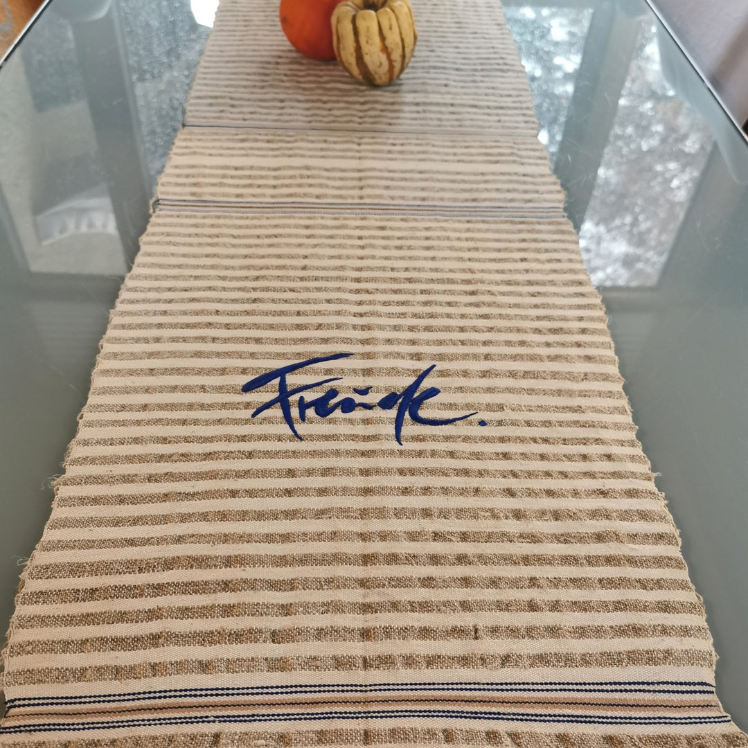 Tischläufer "Freude"