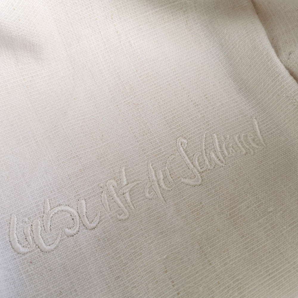 Brotkörbchen "Liebe ist der Schlüssel"