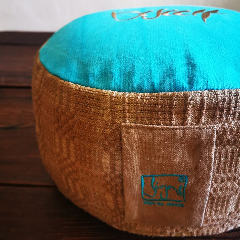 MediKissen Bauernleinen "beseelt"