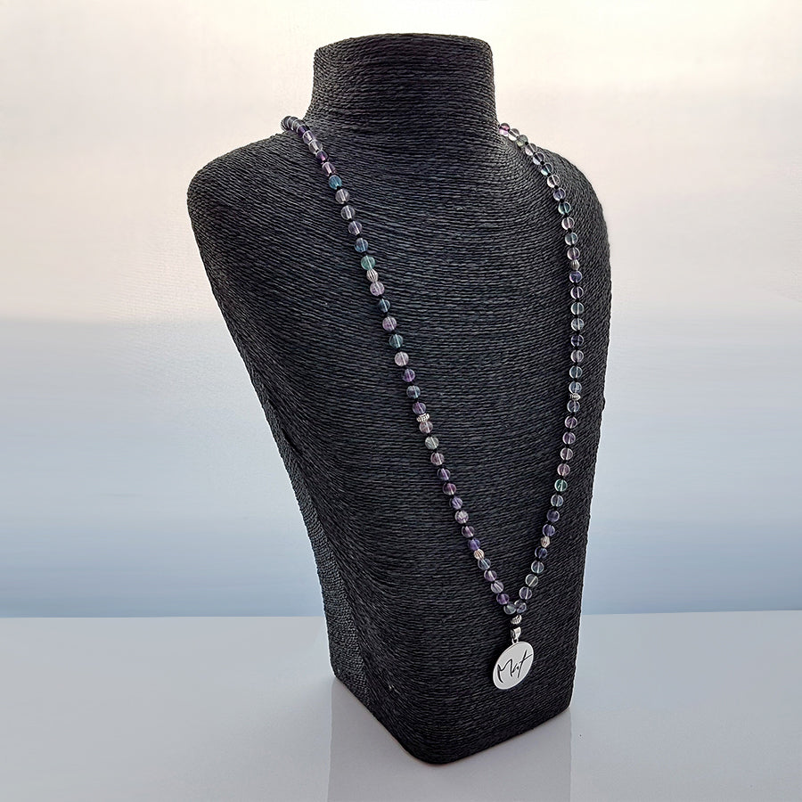 Edelstein Mala Fluorit – Für neue Herausforderungen & mentale Blockaden lösen auf SignShop Tirol kaufen