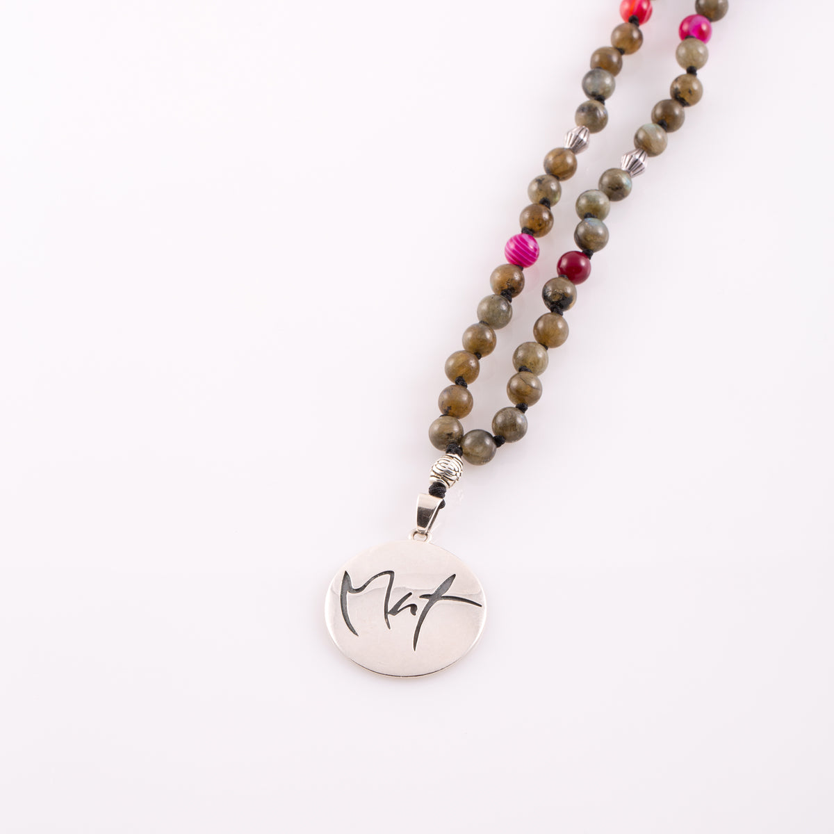 Mut-Mala (Achat, Labradorit)