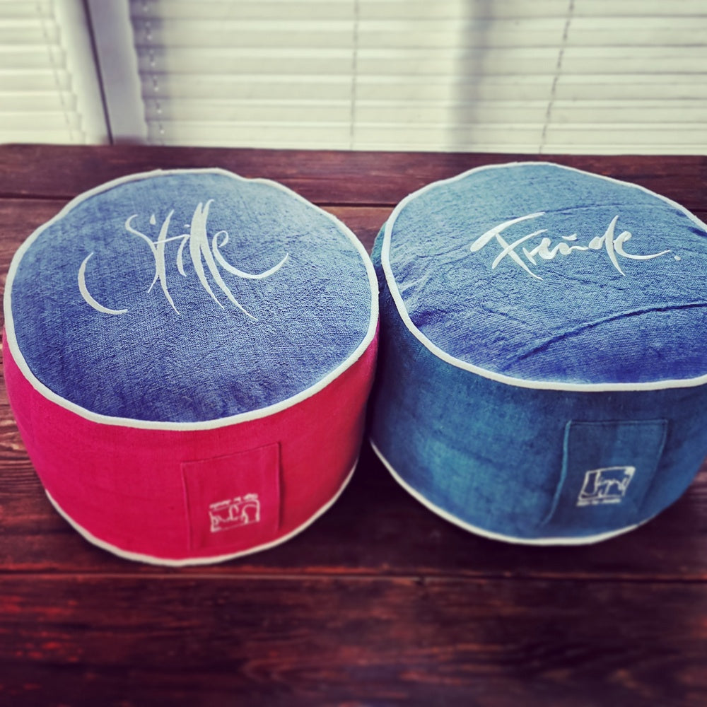 MediKissen Bauernleinen "Stille Freude"