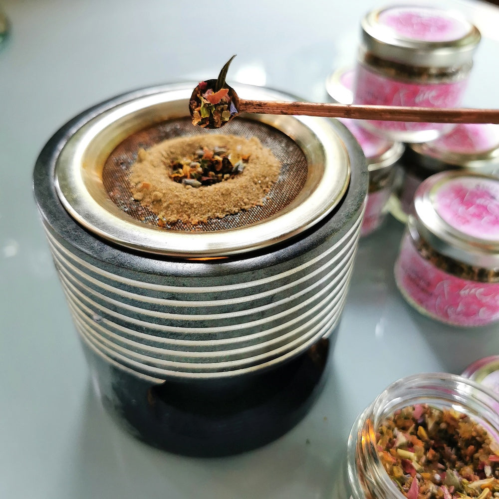 Räucherwerk "Pure Liebe"