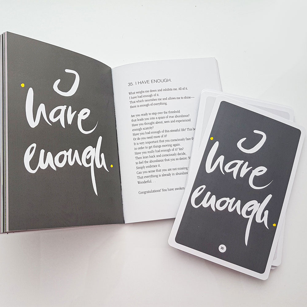 SignGuide - die "Fingerzeige" in English (Bauernleinentasche "Nature")