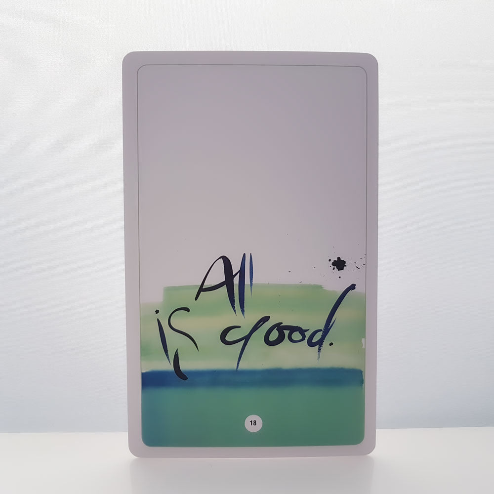 SignGuide - die "Fingerzeige" in English (Ohne Tasche)