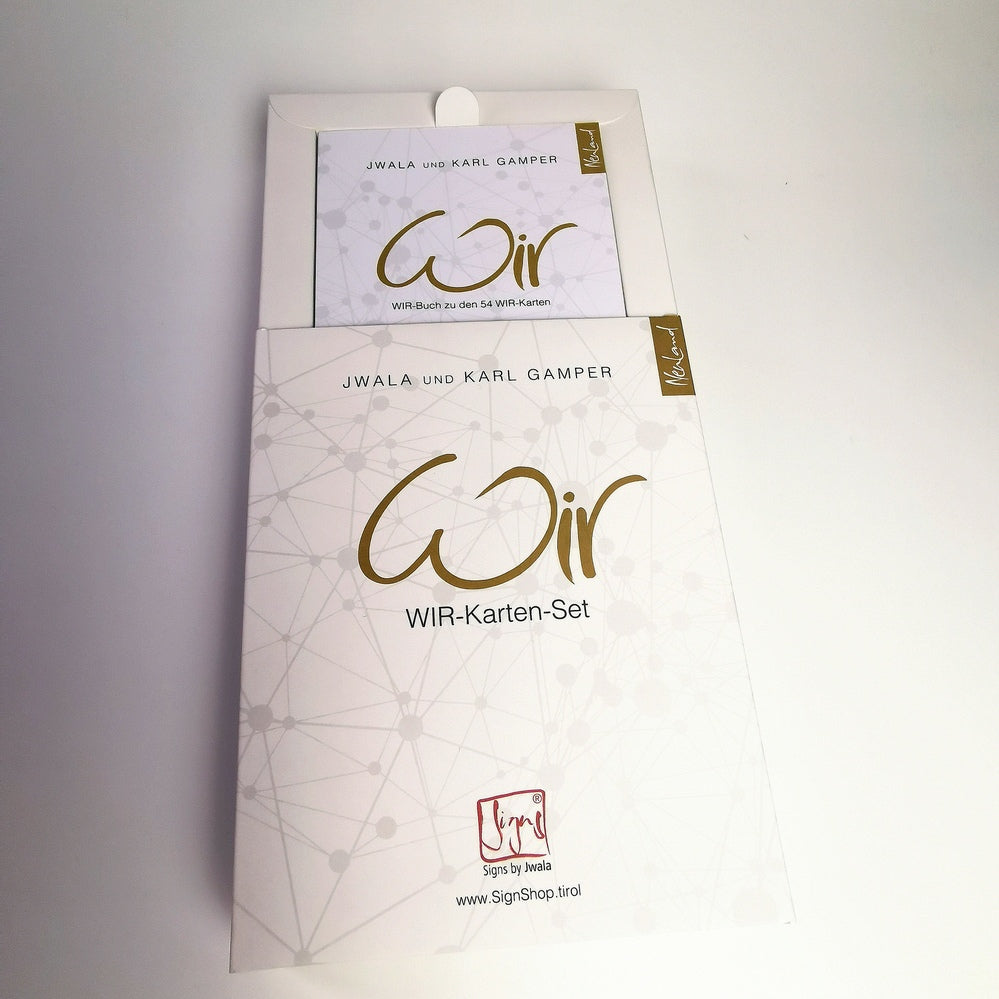 10 WIR-Karten-Sets
