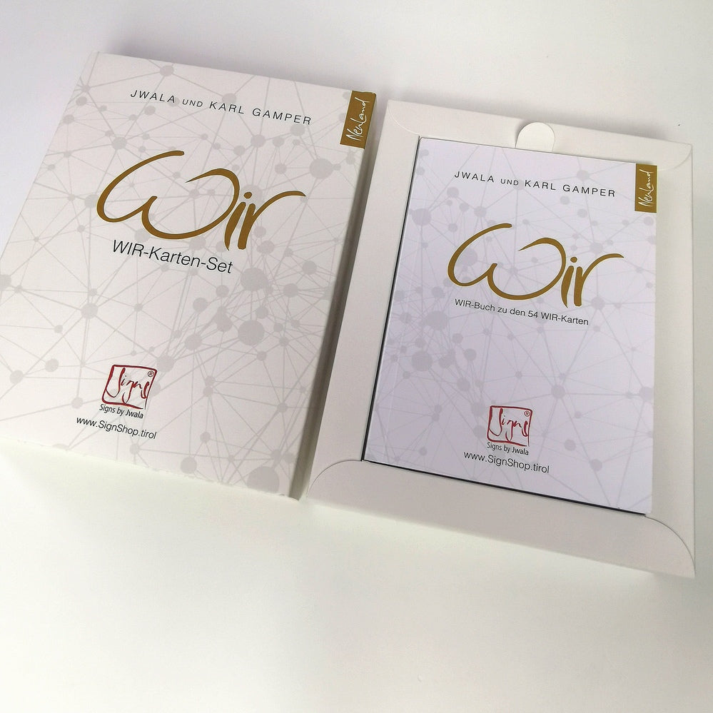 10 WIR-Karten-Sets