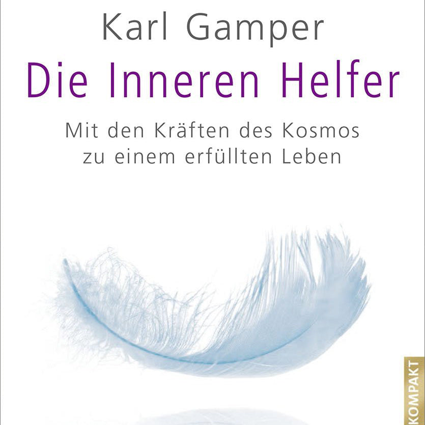 "Die Inneren Helfer" - Buch und CD