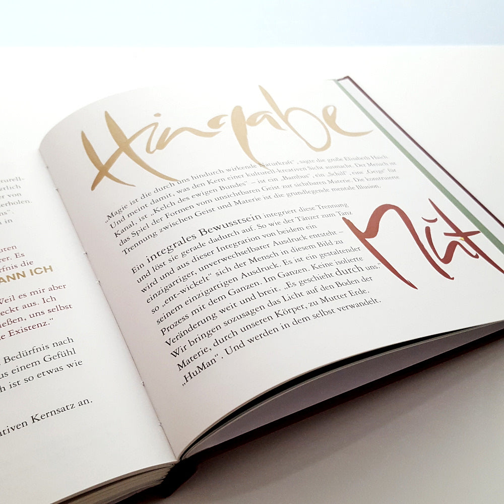 "So schön kann Wirtschaft sein" - Buch von Karl Gamper