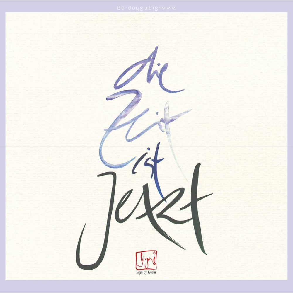 Klappkarten-Mischung 6