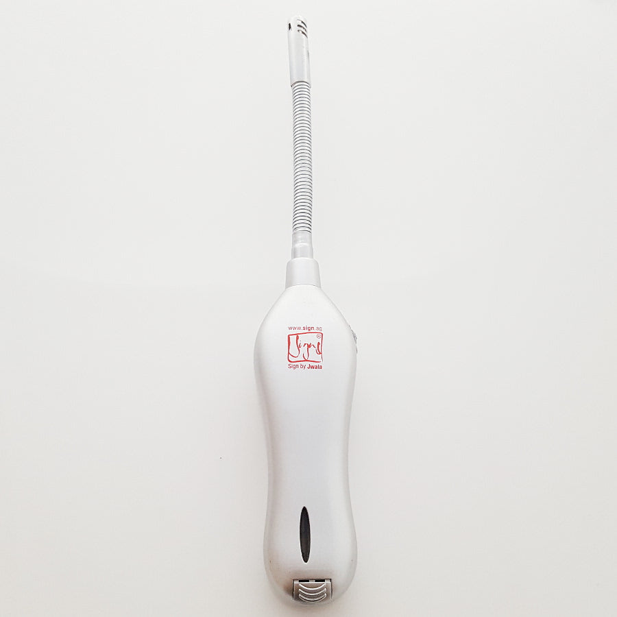 SignKerzen-Set Complete + Feuerzeug