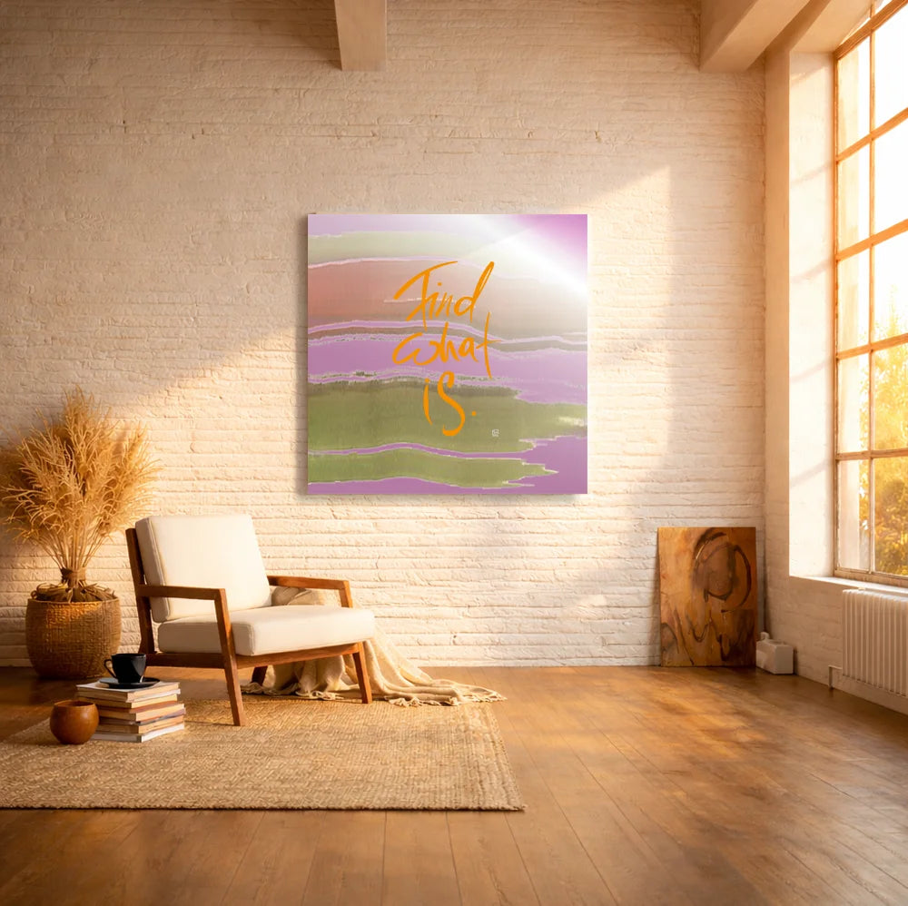 Find what is Leinwand – Exklusive englische Wandbilder mit inspirierender Botschaft online kaufen | SignShop Tirol
