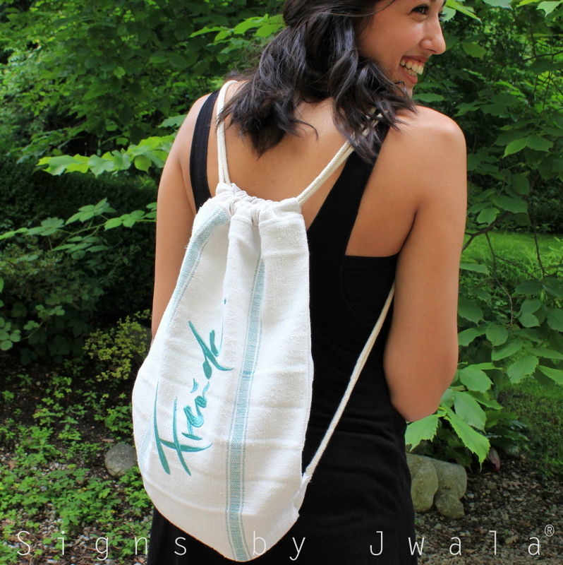 Backpack "Liebe"