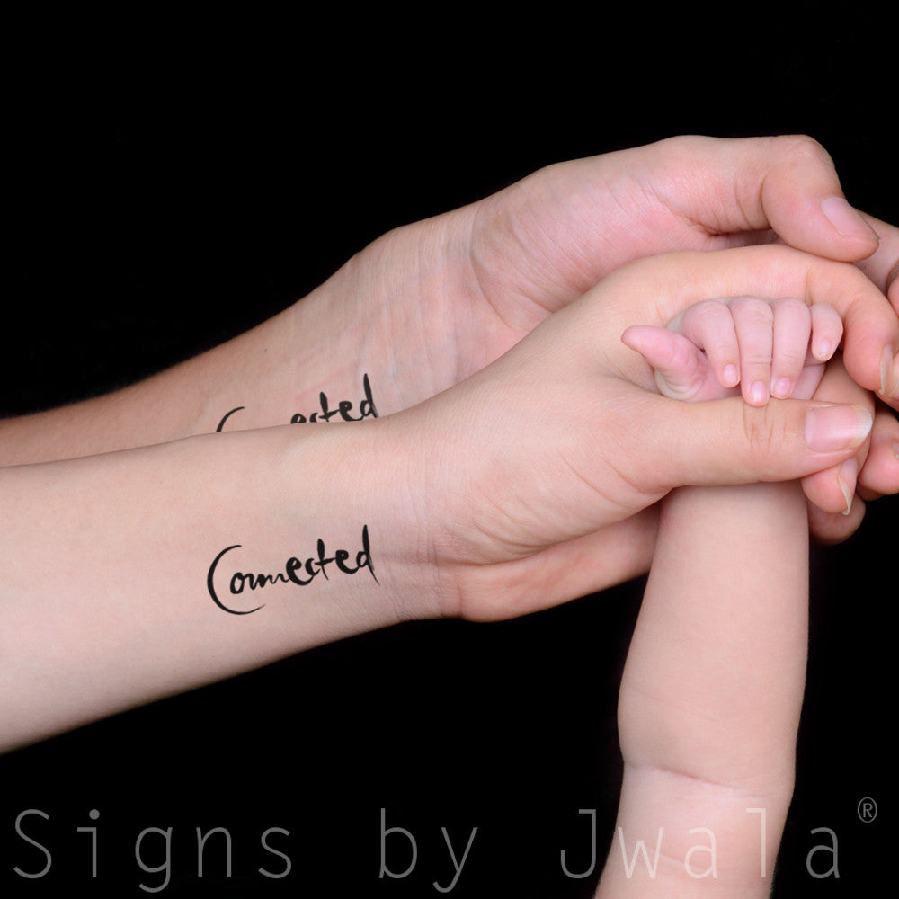 Hauttattoos Signs by Jwala®