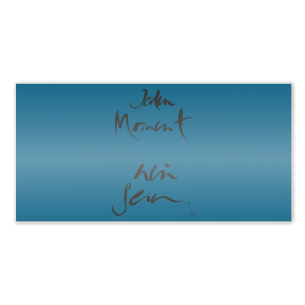 Leinwand Jeden Moment neu sein – Individuelle Liebesgeschenke und Energiebilder für Paare mit WIR Karte – Jetzt im SignShop Tirol entdecken
