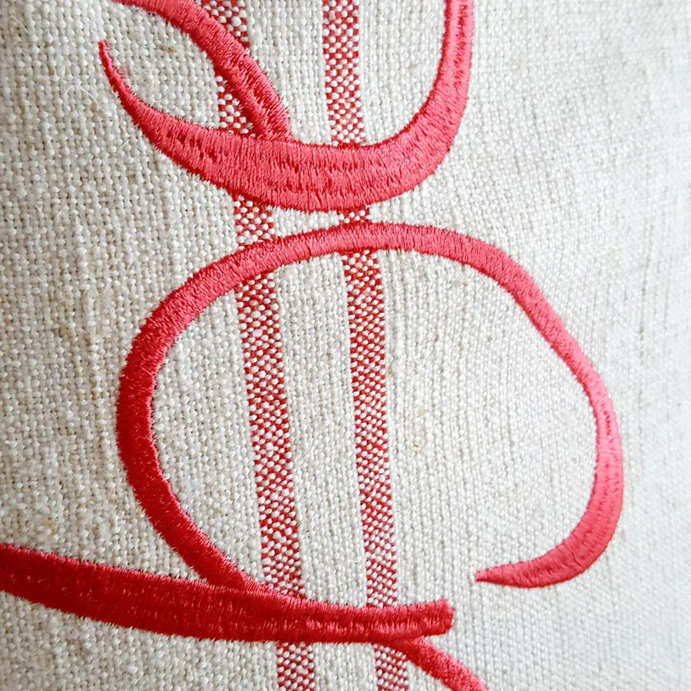 Original Bauernleinen Rucksack „Liebe“ – SignShop.Tirol, einzigartige Tasche, handgemacht, wertvolles Accessoire für Abenteuer, Alltag und Individualität
