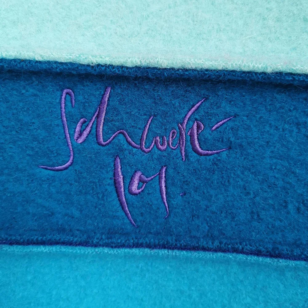 Premium Yoga-Shopper „schwerelos“ – Sign by Jwala®, edle Handarbeit, Unikat, stilvolle und geräumige Tasche für Yogamatte, Sport und bewussten Lebensstil