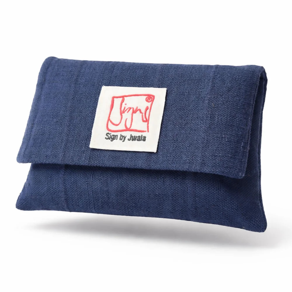 Exklusives SignKarten-Set in Dunkelblau und Nuss – Inspirierende Karten für Achtsamkeit und Lebensfreude online im SignShop Tirol bestellen