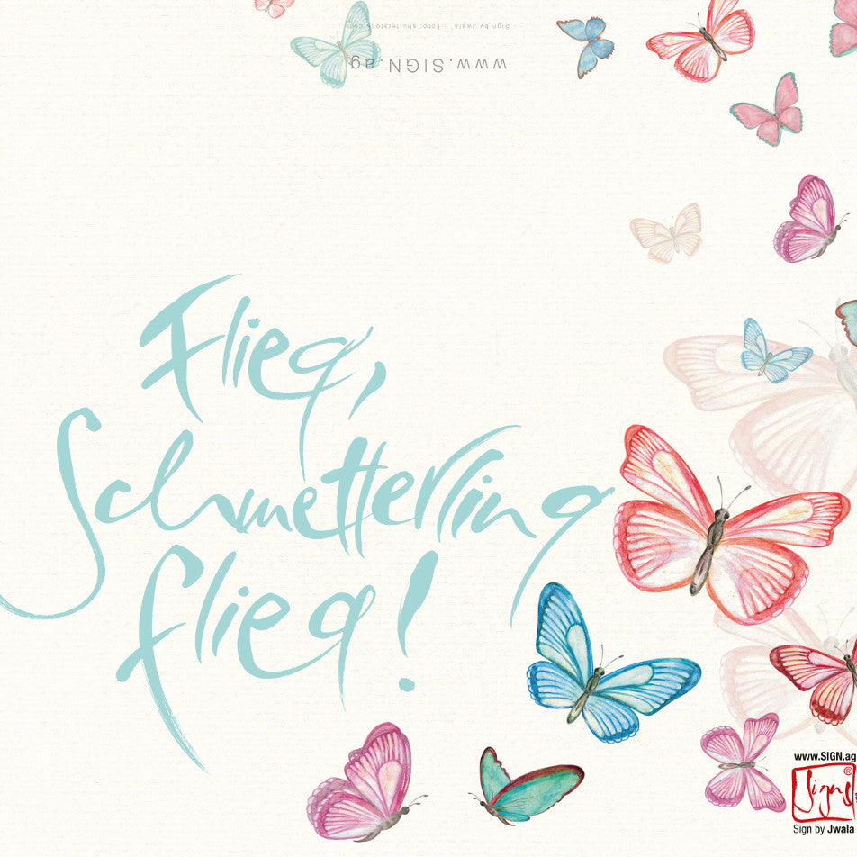 Klappkarten-Mischung 4