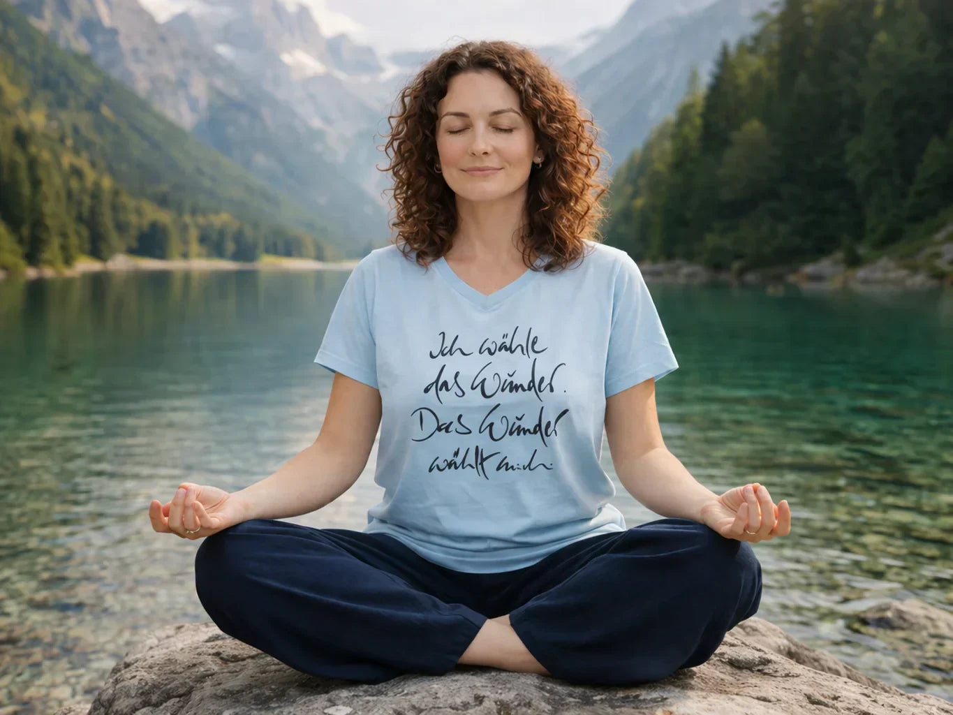 Ich wähle das Wunder – Wie ein Perspektivwechsel das Leben verändert